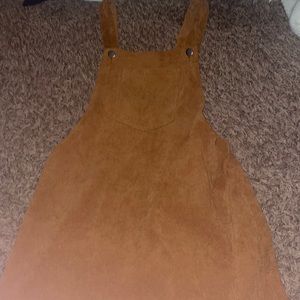 Corduroy Dress
